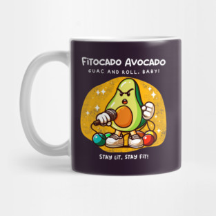 FITOCADO AVOCADO Mug
