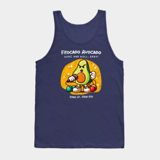 FITOCADO AVOCADO Tank Top