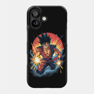 Warrior's Awakening: Forge Your Destiny Phone Case
