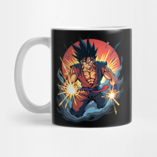 Warrior's Awakening: Forge Your Destiny Mug