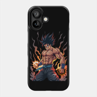Warrior's Awakening: Forge Your Destiny Phone Case