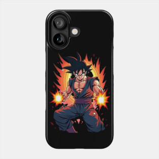 Warrior's Awakening: Forge Your Destiny Phone Case