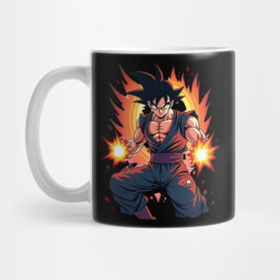 Warrior's Awakening: Forge Your Destiny Mug