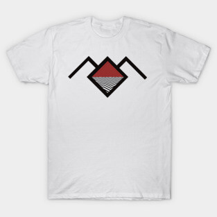 Twin Peaks Owls Symbol T-Shirt