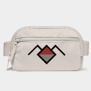 Twin Peaks Owls Symbol Bag