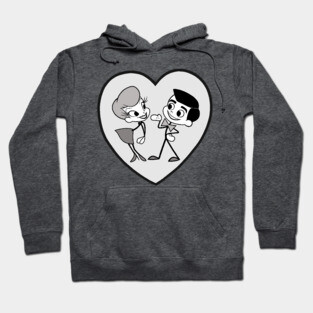 I Love I Love Lucy Hoodie
