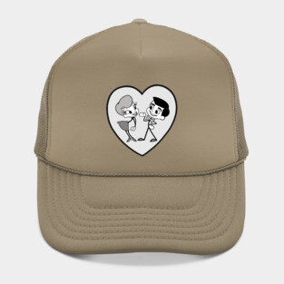I Love I Love Lucy Hat