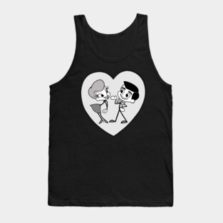 I Love I Love Lucy Tank Top