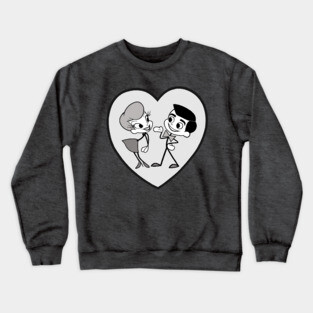 I Love I Love Lucy Crewneck Sweatshirt