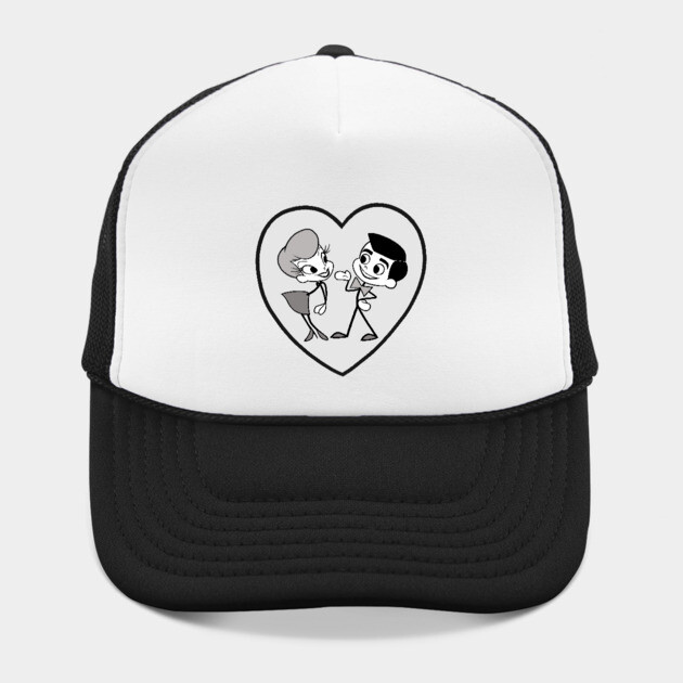 I Love I Love Lucy by JoTheZette