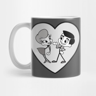I Love I Love Lucy Mug