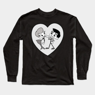I Love I Love Lucy Long Sleeve T-Shirt