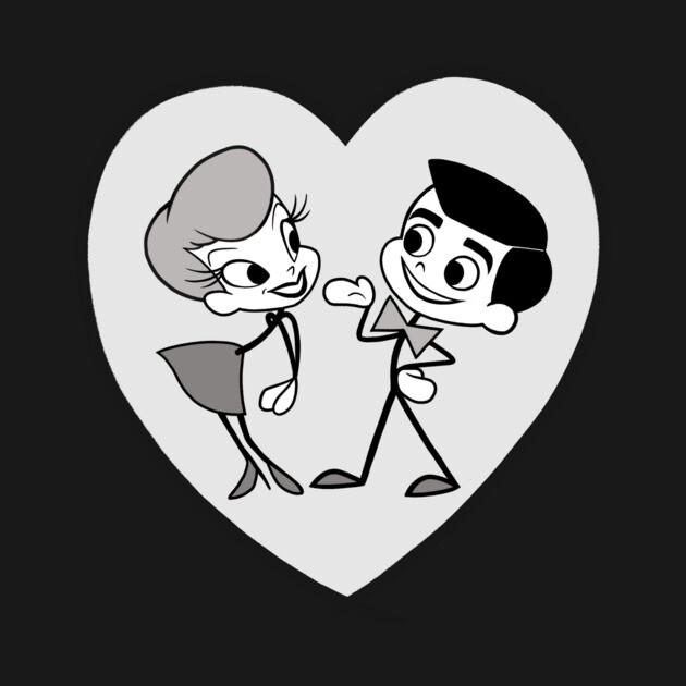 I Love I Love Lucy by JoTheZette