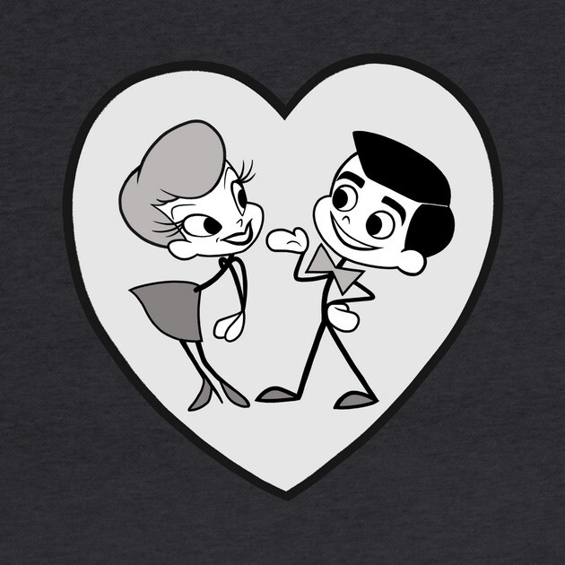 I Love I Love Lucy by JoTheZette
