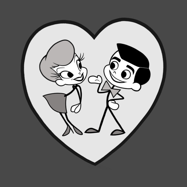 I Love I Love Lucy by JoTheZette