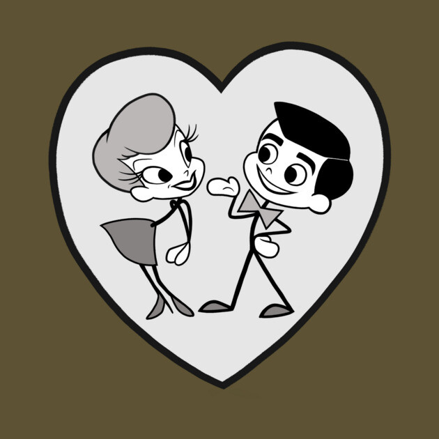 I Love I Love Lucy by JoTheZette
