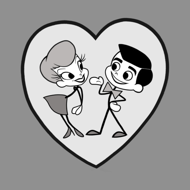 I Love I Love Lucy by JoTheZette