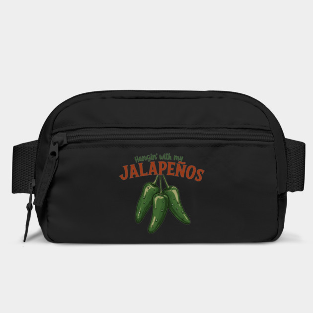 Hangin’ with My Jalapeños by enrynz