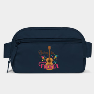 Born to Fiesta Bag