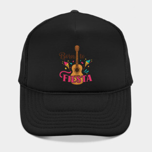 Born to Fiesta Hat