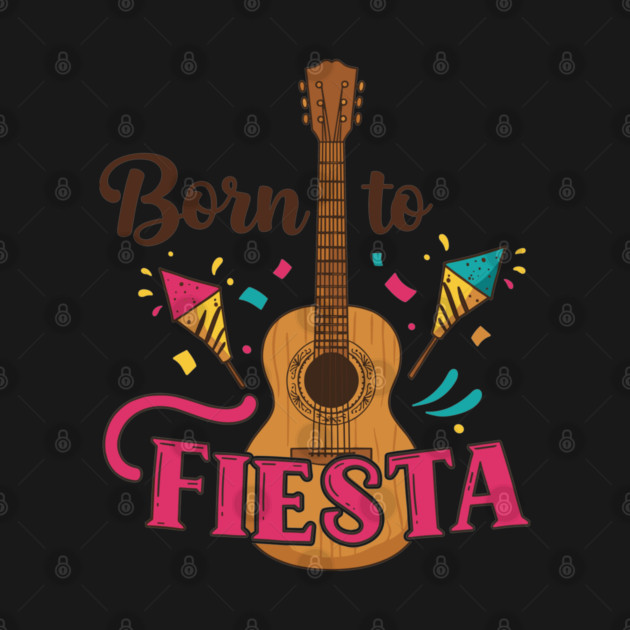 Born to Fiesta by enrynz