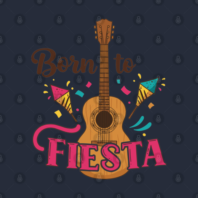 Born to Fiesta by enrynz