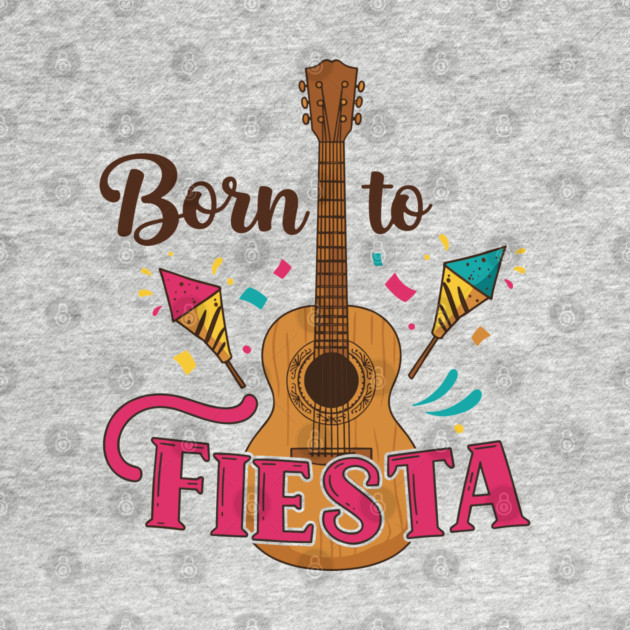Born to Fiesta by enrynz