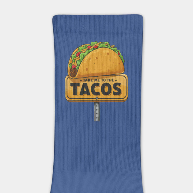 Take Me to the Tacos by enrynz