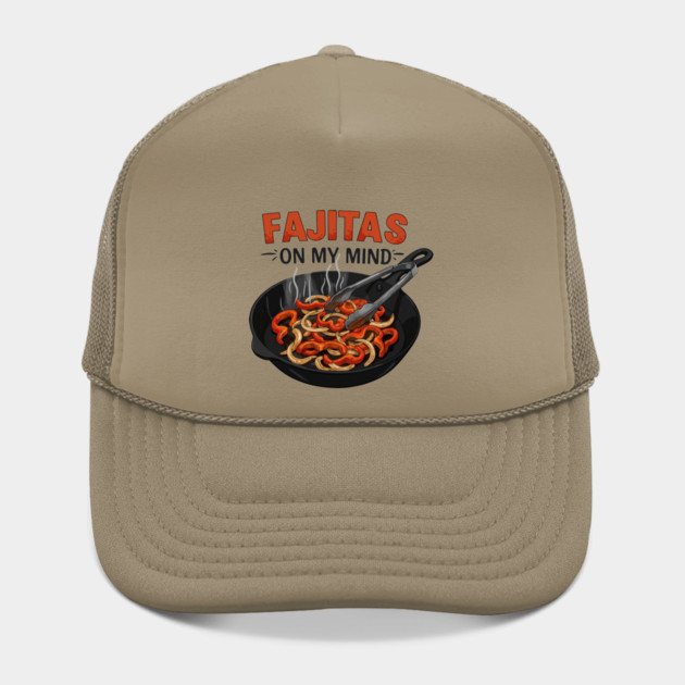 Fajitas on My Mind by enrynz