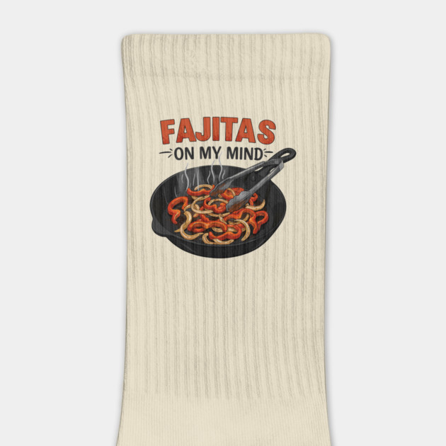 Fajitas on My Mind by enrynz