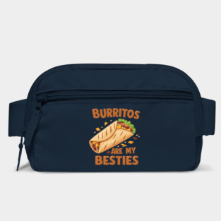 Burritos Are My Besties Bag
