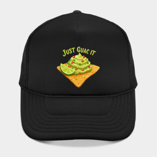 Just Guac It Hat