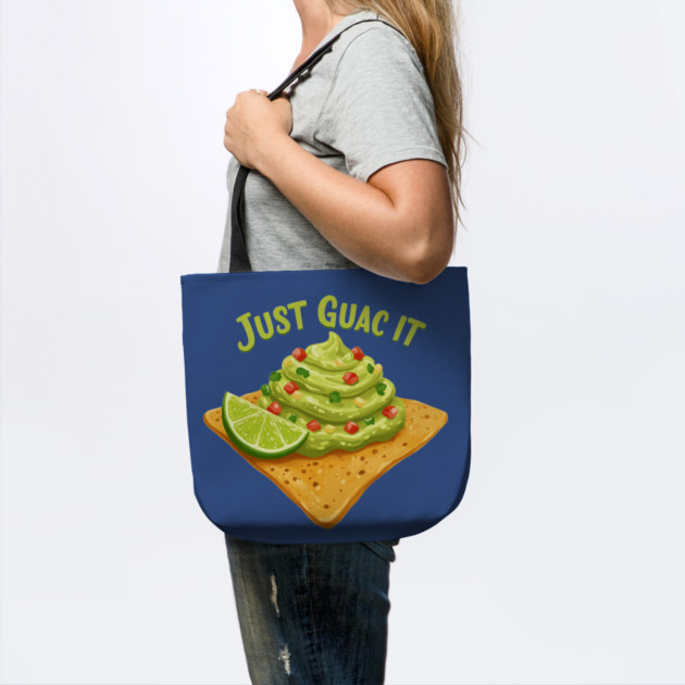 Just Guac It by enrynz