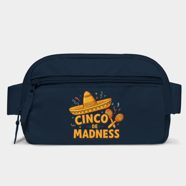Cinco de Madness by enrynz