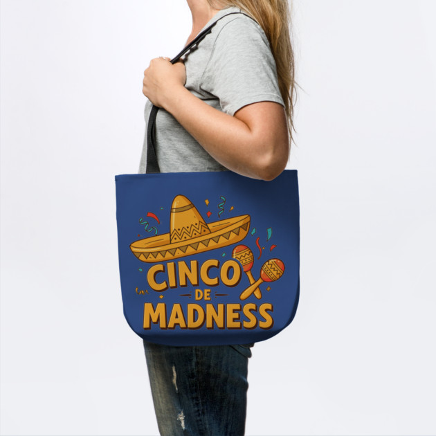 Cinco de Madness by enrynz
