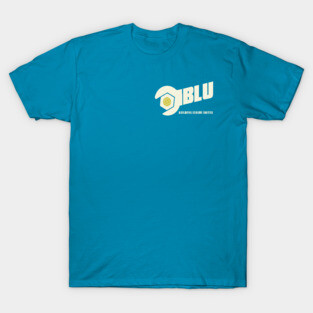 Team Blu (Builders League United) Ver. 2 T-Shirt