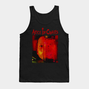 Vintage - Alice In Chains Tank Top
