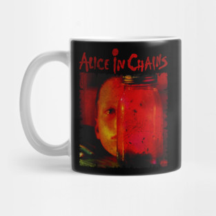 Vintage - Alice In Chains Mug