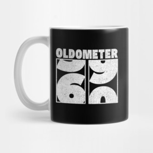 60th-birthday Mug