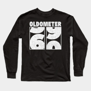 60th-birthday Long Sleeve T-Shirt