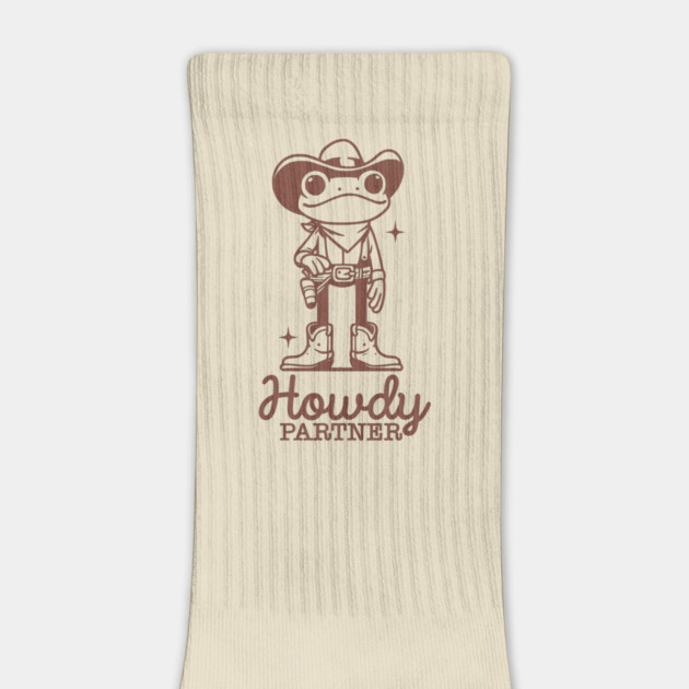 Howdy Partner by Juna's Store