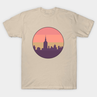 New York City T-Shirt T-Shirt