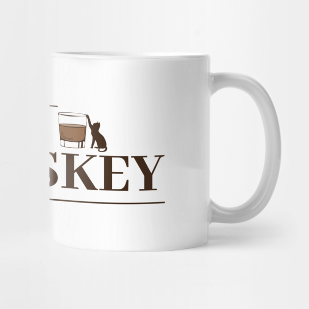 Whiskey and Whiskers by Laura Contarino