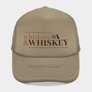 Whiskey and Whiskers Hat