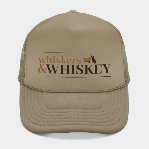 Whiskey and Whiskers by Laura Contarino