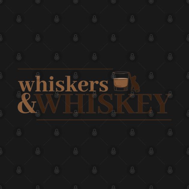 Whiskey and Whiskers by Laura Contarino
