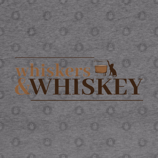 Whiskey and Whiskers by Laura Contarino