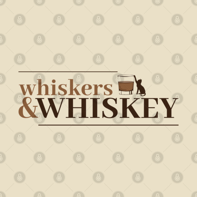 Whiskey and Whiskers by Laura Contarino