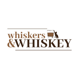Whiskey and Whiskers T-Shirt