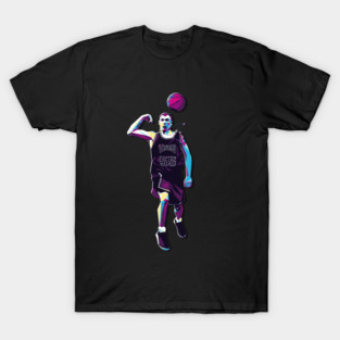 Jason Williams T-Shirt